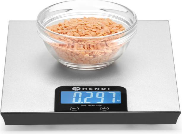 Produktbild Hendi Küchenwaage 5 kg