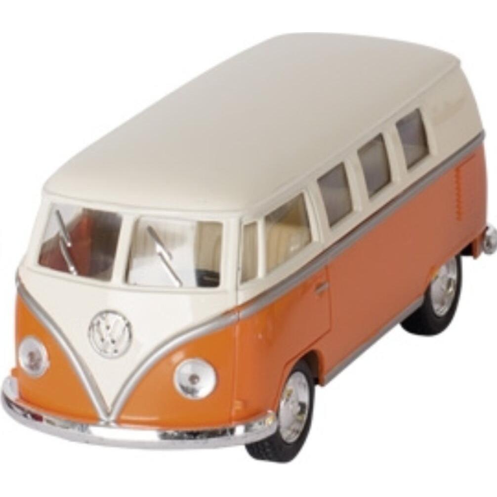 Goki Volkswagen Microbus (1962), 1:32, L= 13,5 cm