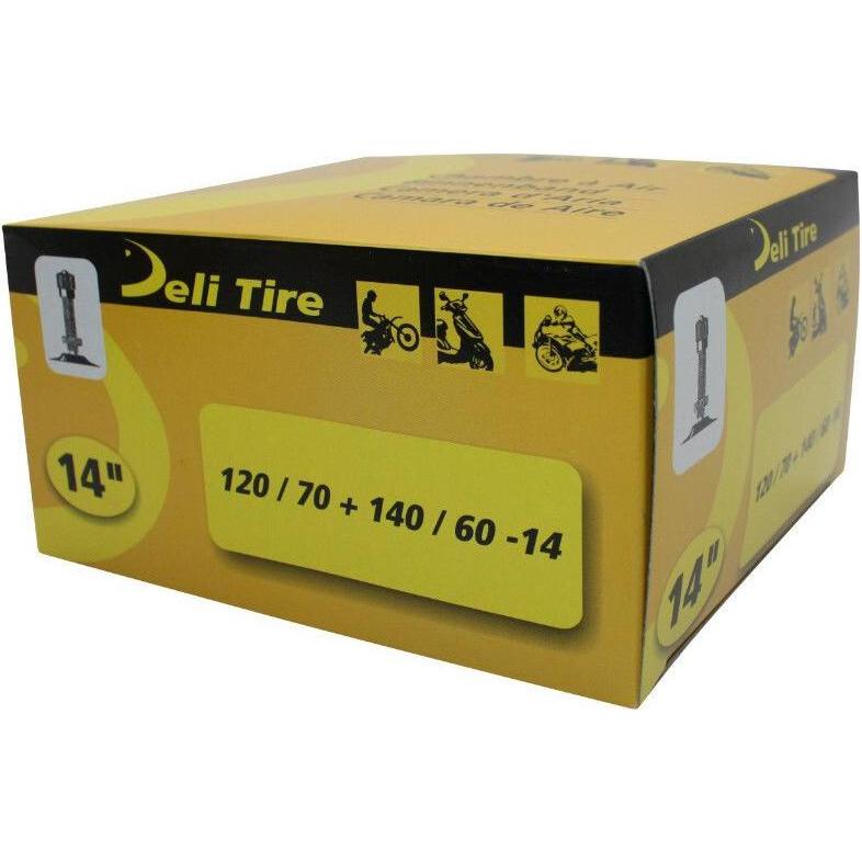 Deli Tire, Veloschlauch, (Presta (SV), 14", 355.60 mm)