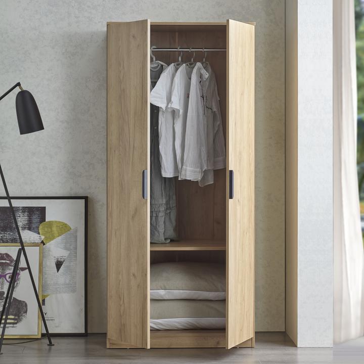 Immagine prodotto En.Casa Eiselfing (80 x 52 x 176 cm)