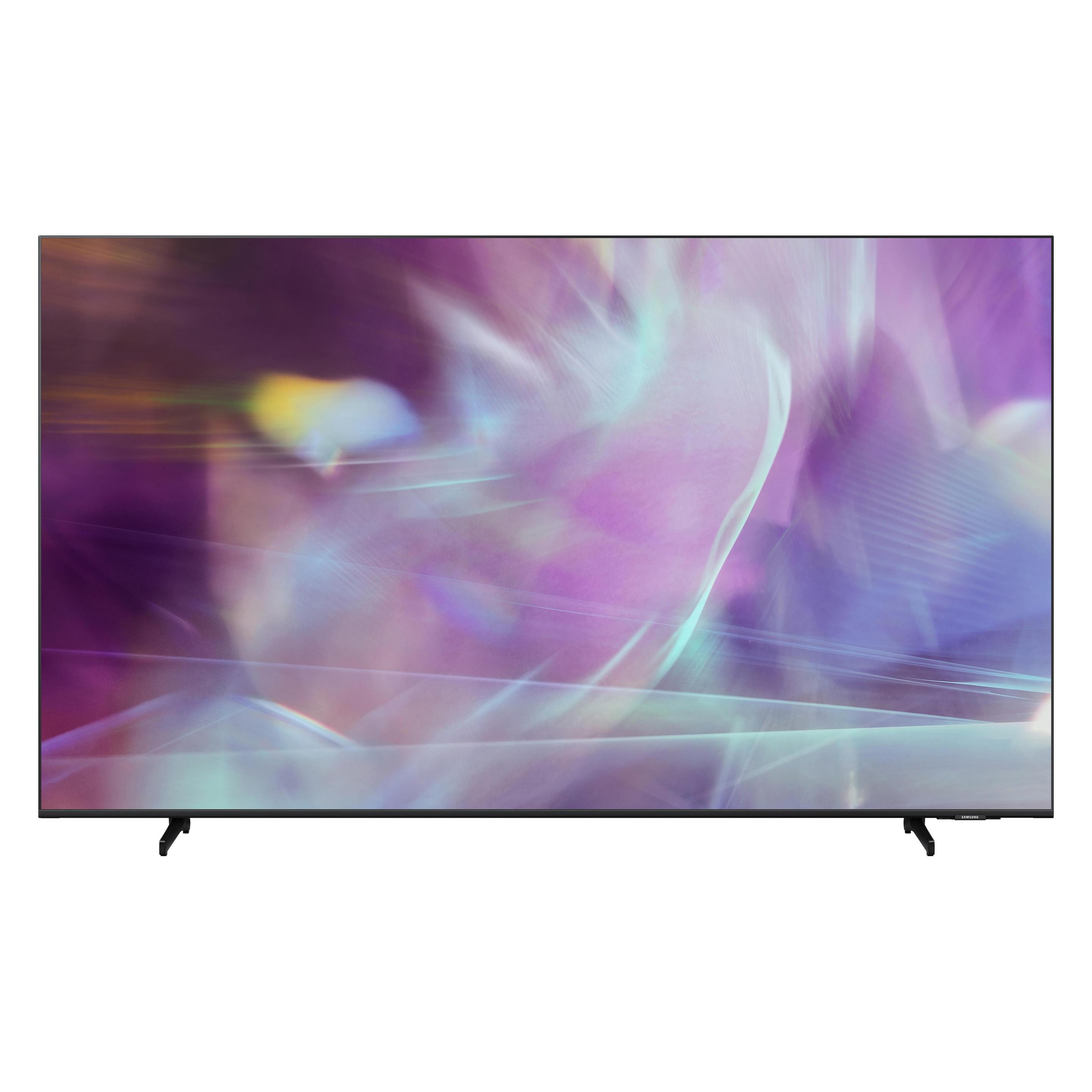 Samsung HG65Q60A (65", QLED, 4K), TV, Schwarz