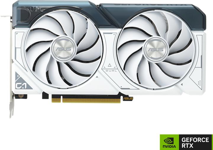 Image du produit ASUS GeForce RTX 4060 Ti Dual OC (8 Go)
