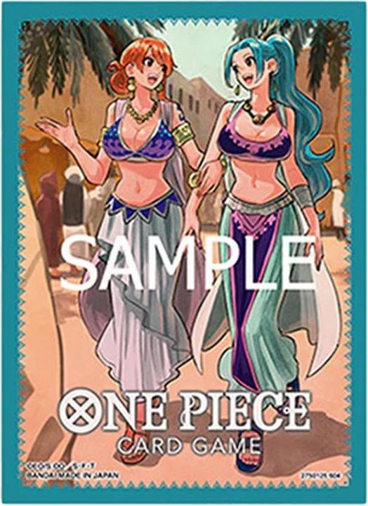 Produktbild Bandai Namco One Piece - Official Sleeves TCG+ Stores - Limited Edition - Vol.1