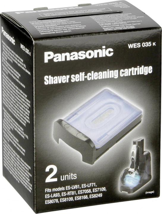 Produktbild Panasonic Cleaning Cartridge (1 x)
