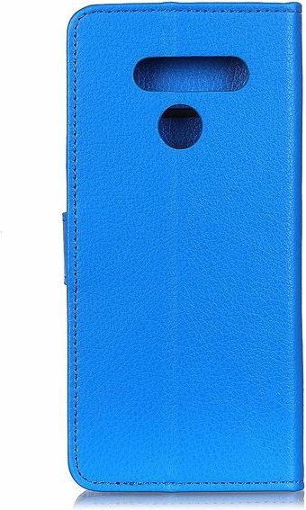 Produktbild MU Classic Litchi Leder Bookcover Series (LG K61)