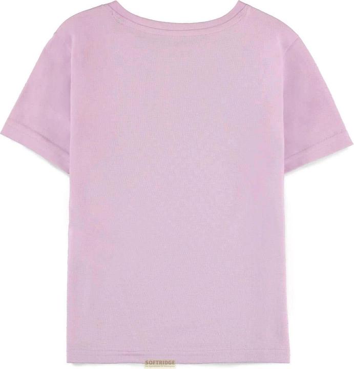 Immagine prodotto Difuzed Disney Fearless Princess (Bambini) - Maglietta a maniche corte Belle - 122/128 (122, 128)