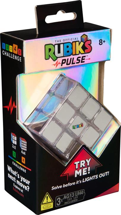 Produktbild Spin Master Rubik's - 3x3 Pulse (3 x 3)