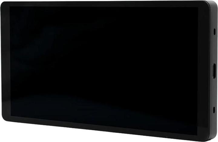 Actual product image Shelly · Unterputz · Wall Display X2i Black · WLAN · schwarz