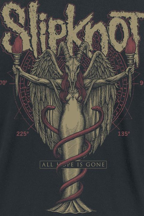 Produktbild Slipknot Angels Lie (L)