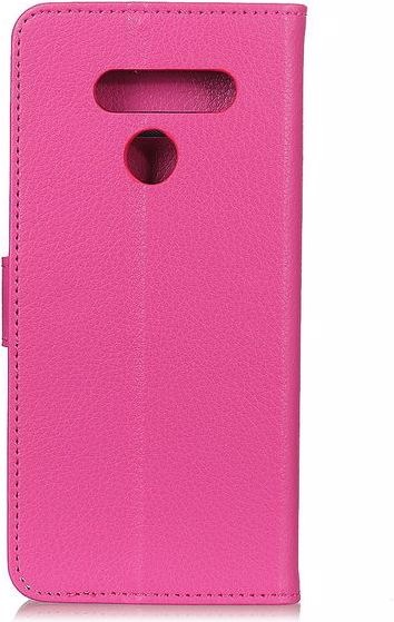 Actual product image MU Classic Litchi Leather Bookcover Series (K41S)