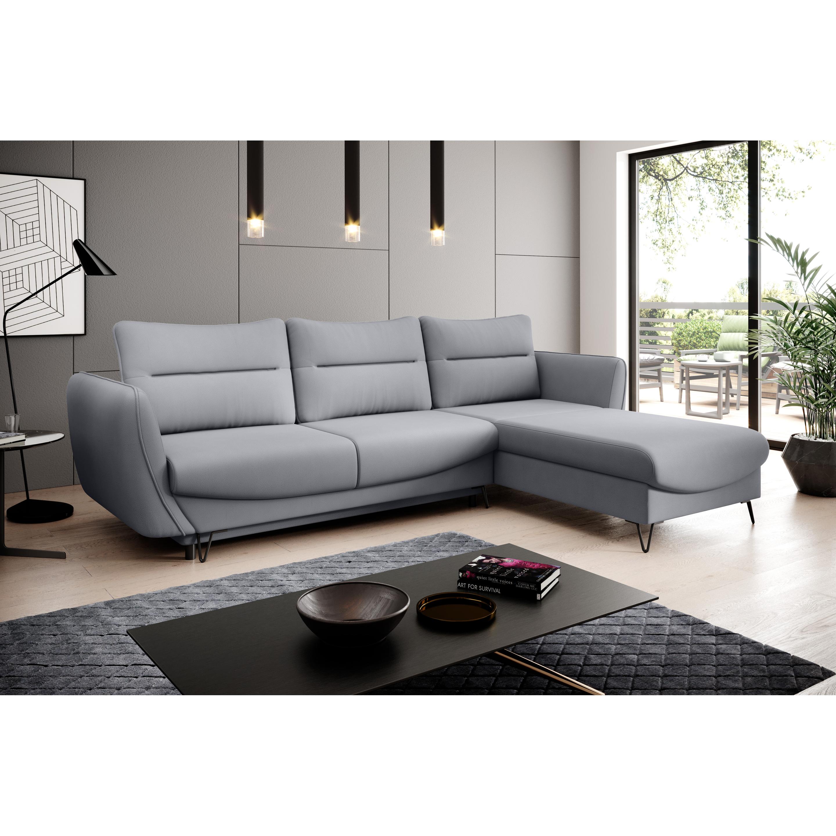 ELTAP, Sofa, Silva (3-Sitzer, Bettsofa, Ecksofa)