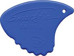 Sharkfin Plectren blue, hard, Rel. (25) (25 x)