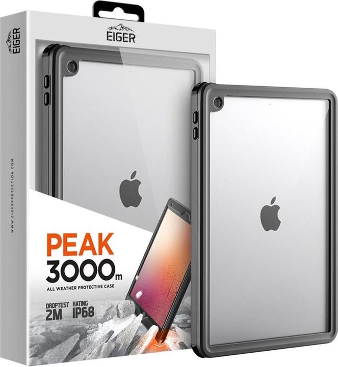 Produktbild Eiger Peak 3000 (iPad 2021 (9. Gen), iPad 2019 (7. Gen), iPad 2020 (8. Gen))