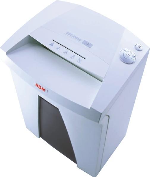 Produktbild HSM Aktenvernichter SECURIO B24 (Partikelschnitt)