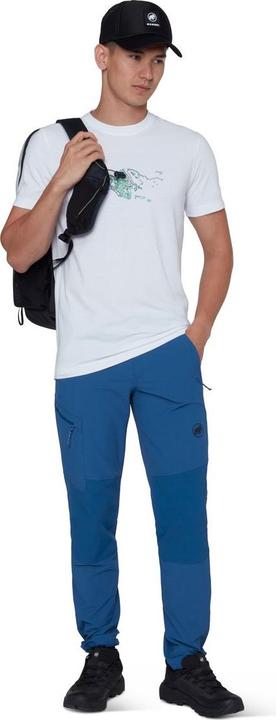 Produktbild Mammut Runbold Guide SO Pants, Softshell Hose (56)
