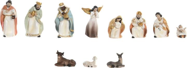 Image du produit Esprit Weihnachtskrippe Bunt Harz