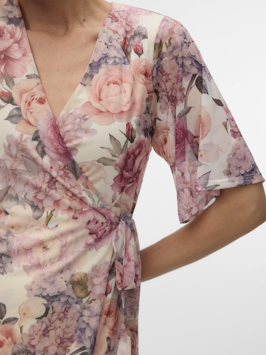 Produktbild Vero Moda AWBLAIR Midikleid Kleid (M)
