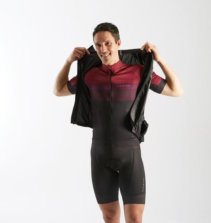 Actual product image Van rysel Gilet Racer (XL)
