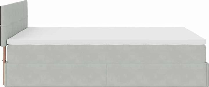Actual product image vidaXL Ottoman-Bett (140 x 200 cm)