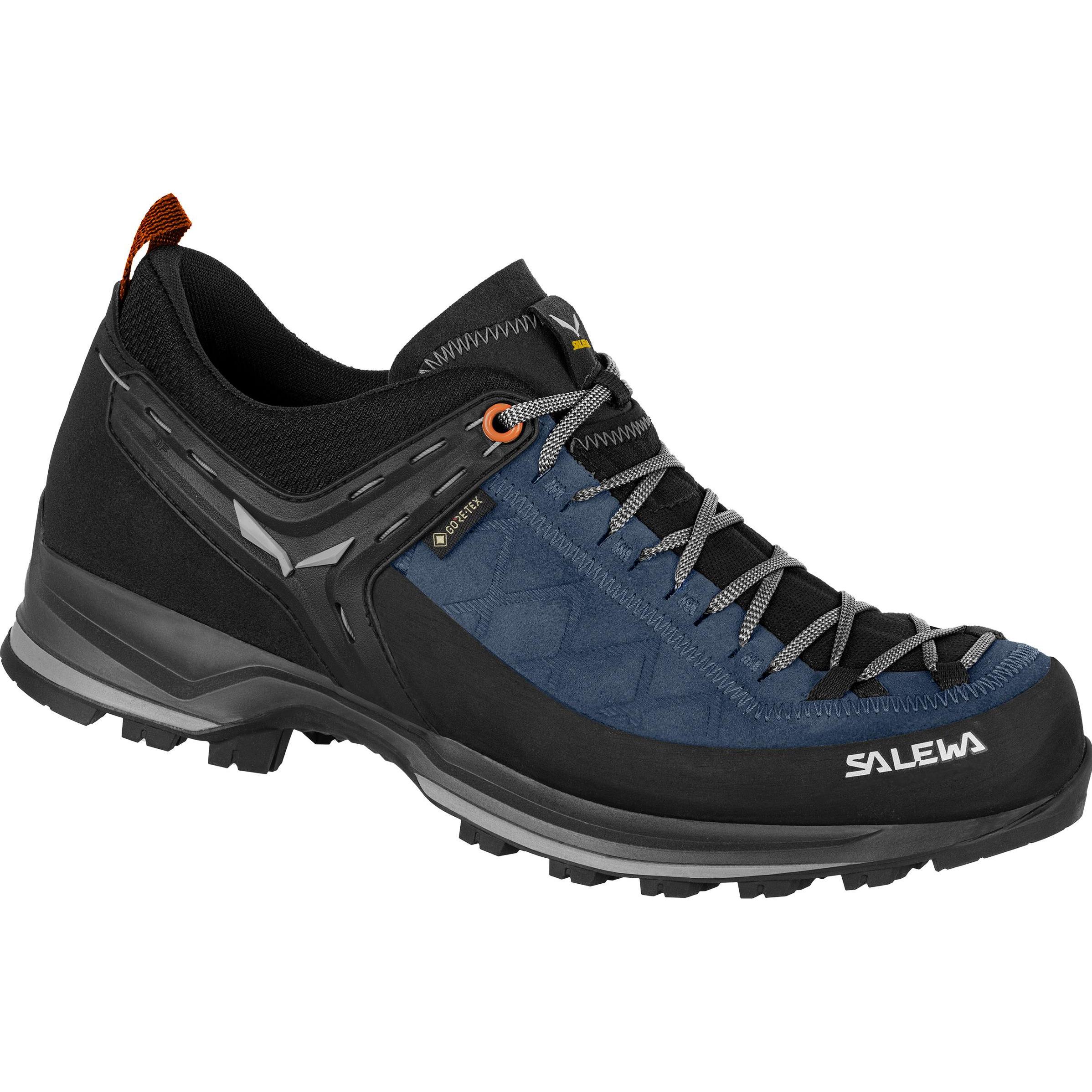 Salewa, Herren, Wanderschuhe, Mountain Trainer 2 GORE-TEX schuhe (44), Blau