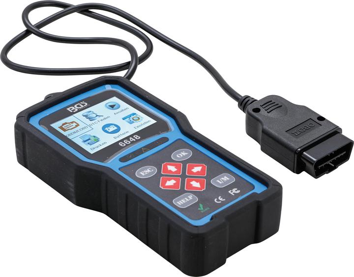 Immagine prodotto BGS Dispositivo diagnostica OBD 2 (EOBD)
