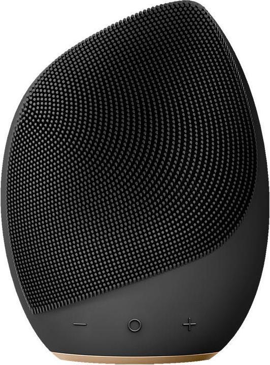 Image du produit Konjac Sponge Soniczna szczoteczka do czyszczenia twarzy 5w1 Geske z Aplikacja (szary)