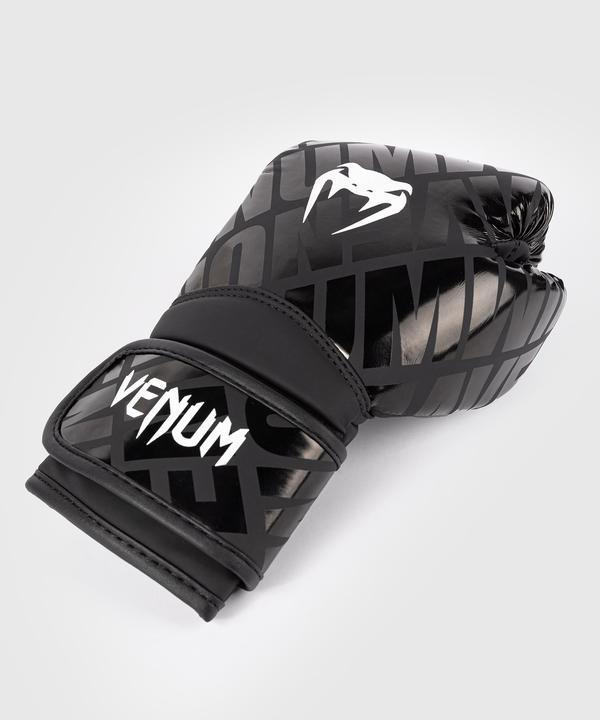 Produktbild Venum Kinder Boxhandschuhe Contender 1.5XT Schwarz (8 OZ)