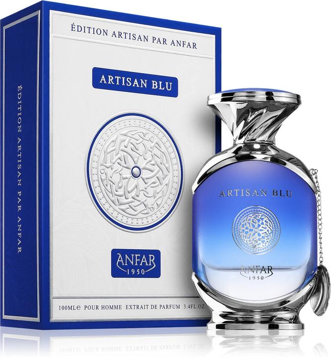 Immagine prodotto Anfar Blu Edition for Men Extrait De Parfum Spray (Extrait de parfum, 100 ml)