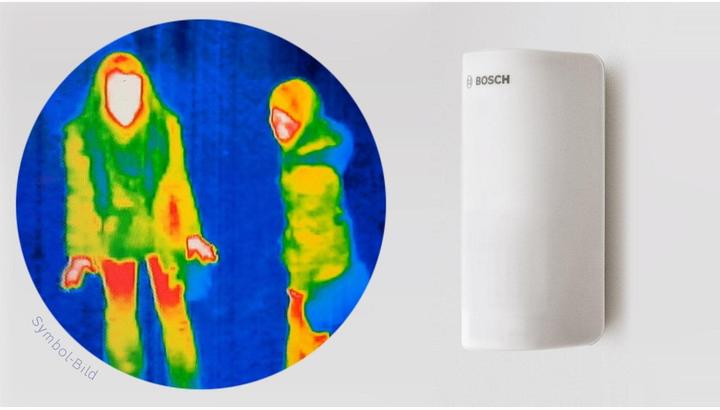Produktbild Bosch Smart Home Bewegungsmelder (12 m)
