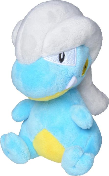Immagine prodotto Pokémon Peluche Bagon Sitting Cuties - 12 cm (12 cm)