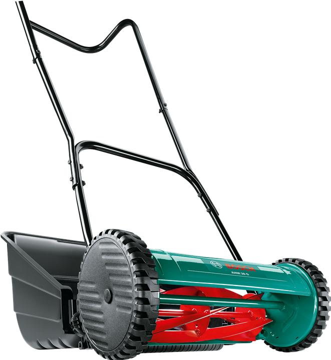 Actual product image Bosch Home & Garden AHM 38 G (Manual)