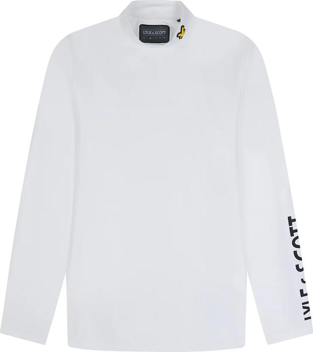 Actual product image Lyle and Scott Mens Technical Golf Base Layer Top (XL)