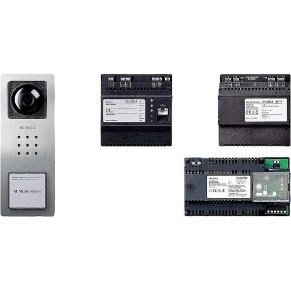 Siedle, Klingel + Türsprechanlage, SET CVSG 850-1-01