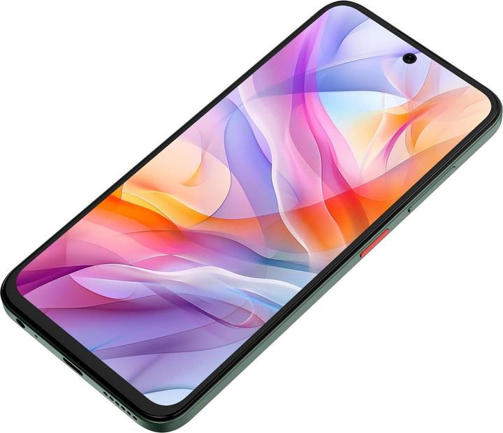 Actual product image ZTE Blade V70 Vita (256 GB, Green, 6.70", Dual SIM, 4G)