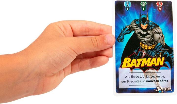 Immagine prodotto Topi games Carte Battaglia Justice League Ultimate (Fr) (Francese)