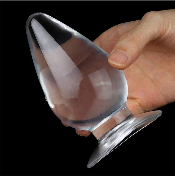 Actual product image Lovetoy Flawless Clear