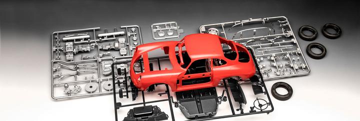 Produktbild Revell Porsche 356