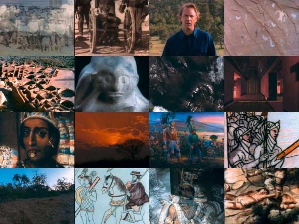 Produktbild 500 Nations Die Geschichte der Indianer (DVD, 1994, Deutsch, Englisch)