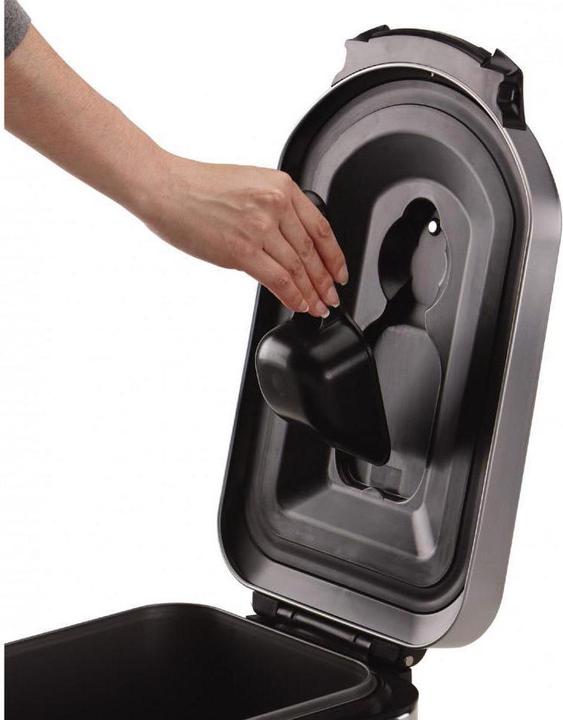 Actual product image Simplehuman Pet food bin