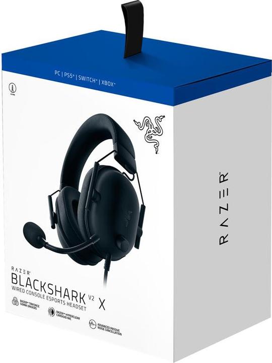 Image du produit Razer Blackshark V2 X (Filaire)