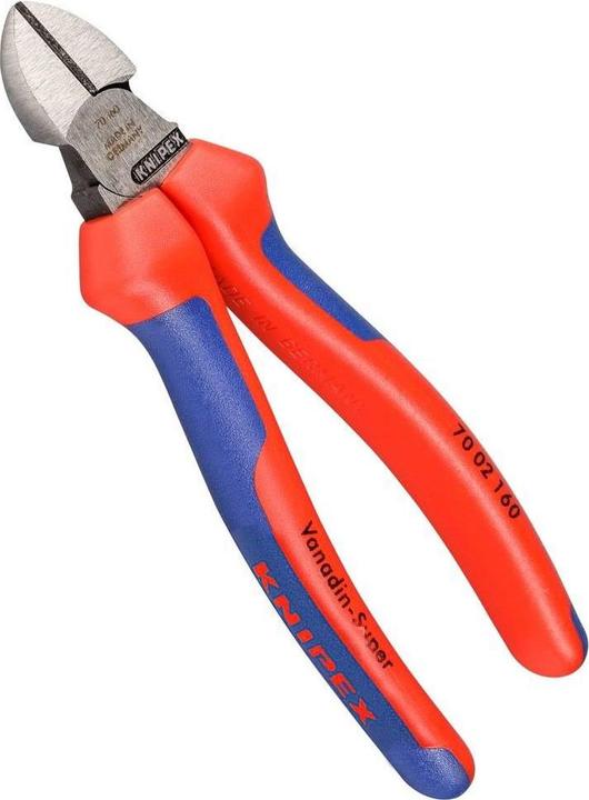 Actual product image Knipex Diagonal Cutter (160 mm)