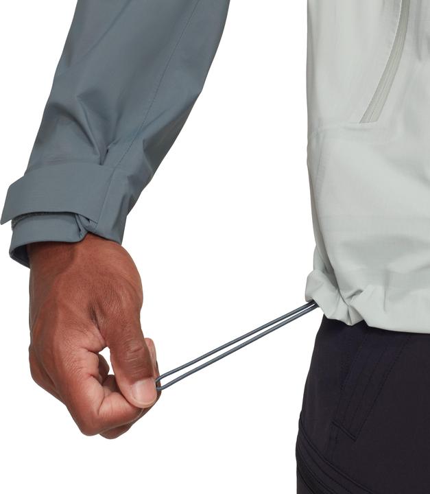 Actual product image Mammut Alto Guide HS Hooded Jacket (XXL)