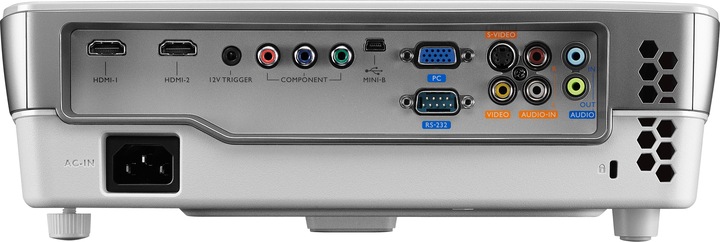 Actual product image BenQ W1070 (Full HD, 2000 lm, 1.15 - 1.5:1)