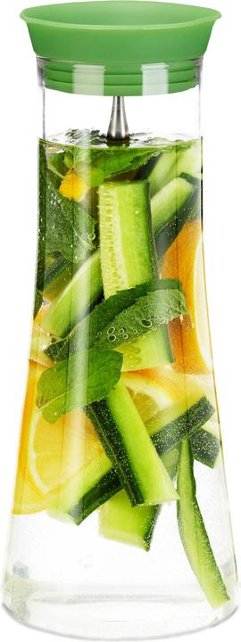 Productafbeelding Relaxdays Glazen karaf (1 l)