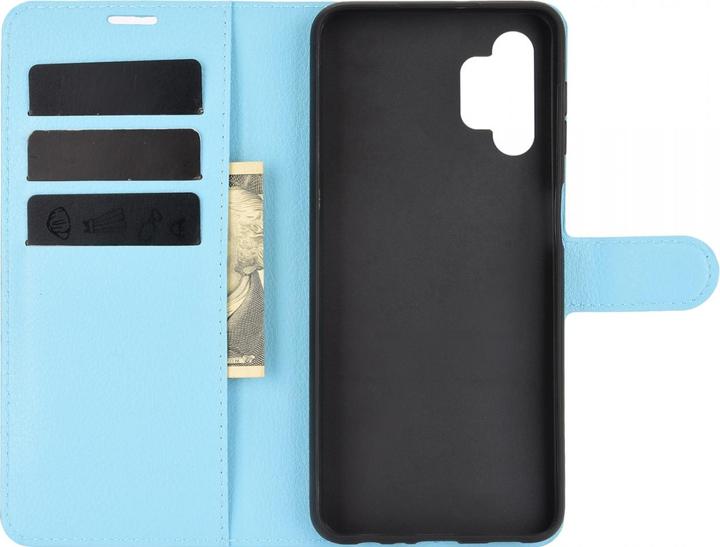 Produktbild Screenguard Samsung Galaxy A32 4G Leather Guard Lederhülle (Samsung Galaxy A32)