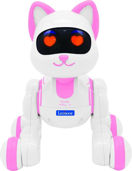 Produktbild Lexibook Power Kitty Junior – My robotic cat (KIT01) (Deutsch)