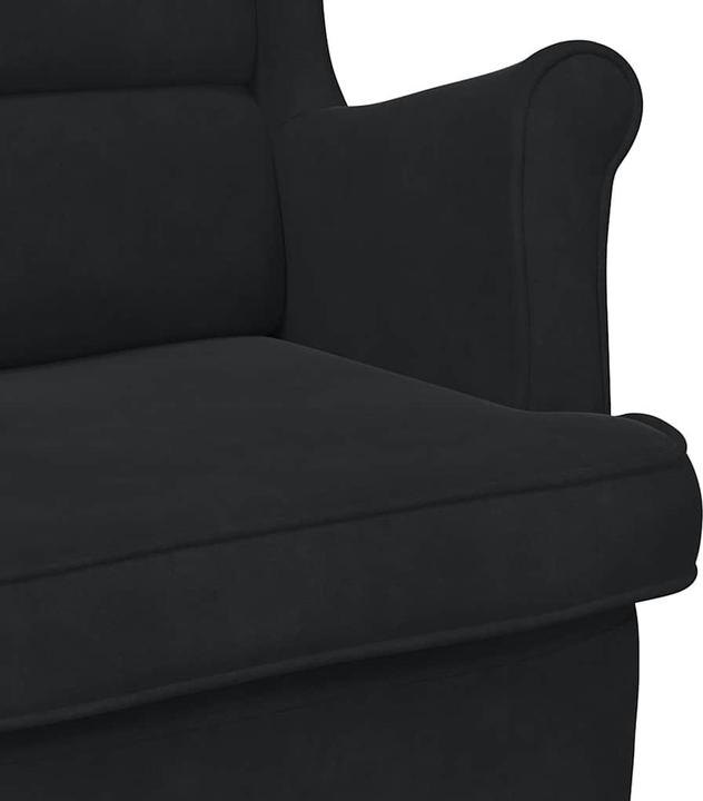 Actual product image vidaXL Sessel