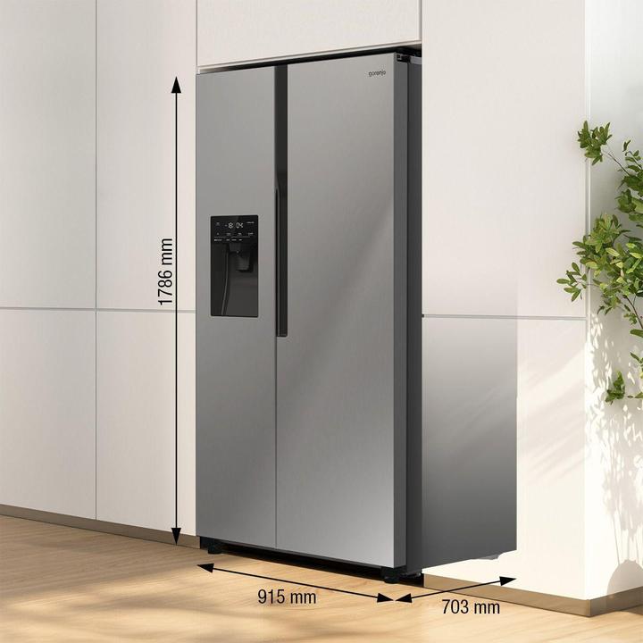 Produktbild Gorenje NRR9185ESXL1 (566 l)