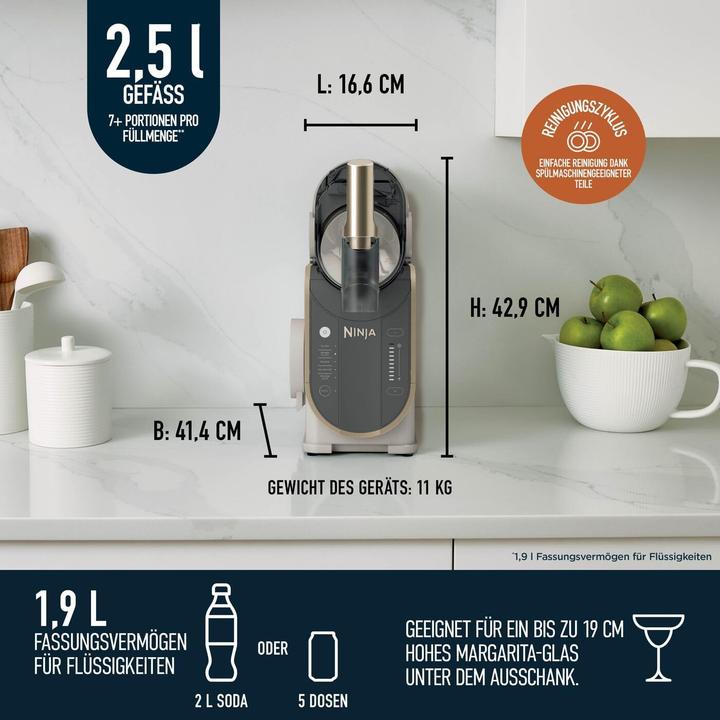 Produktbild Ninja Slushi-Maschine
