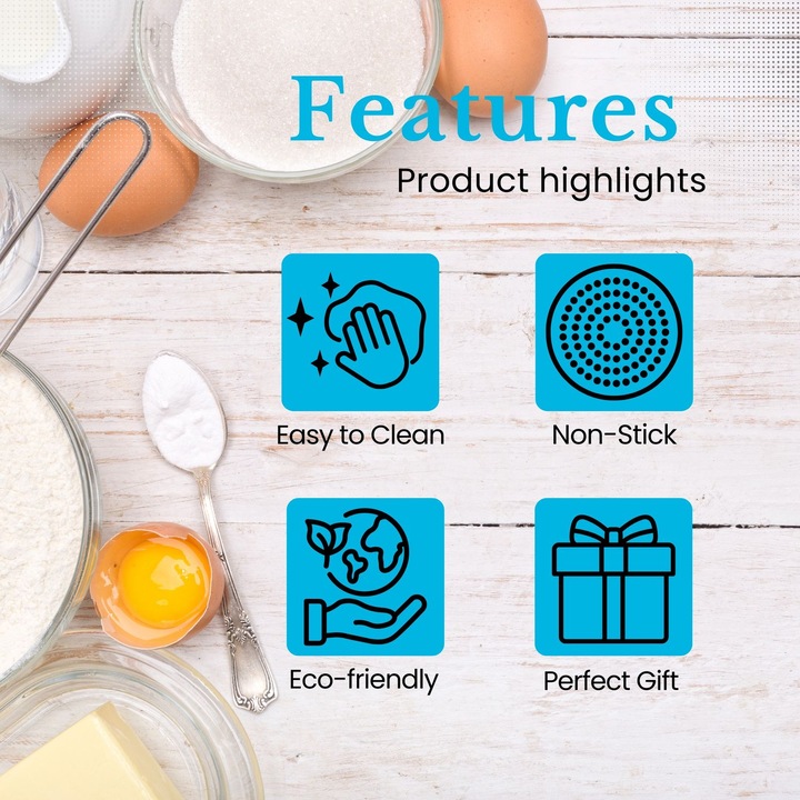 Actual product image Intirilife 6-teiliges Spatel Set